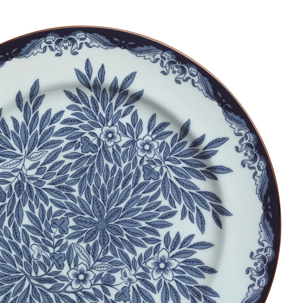 Ostindia Floris 神秘东方 旷野 2012新设计 盘子, 27cm Rörstrand