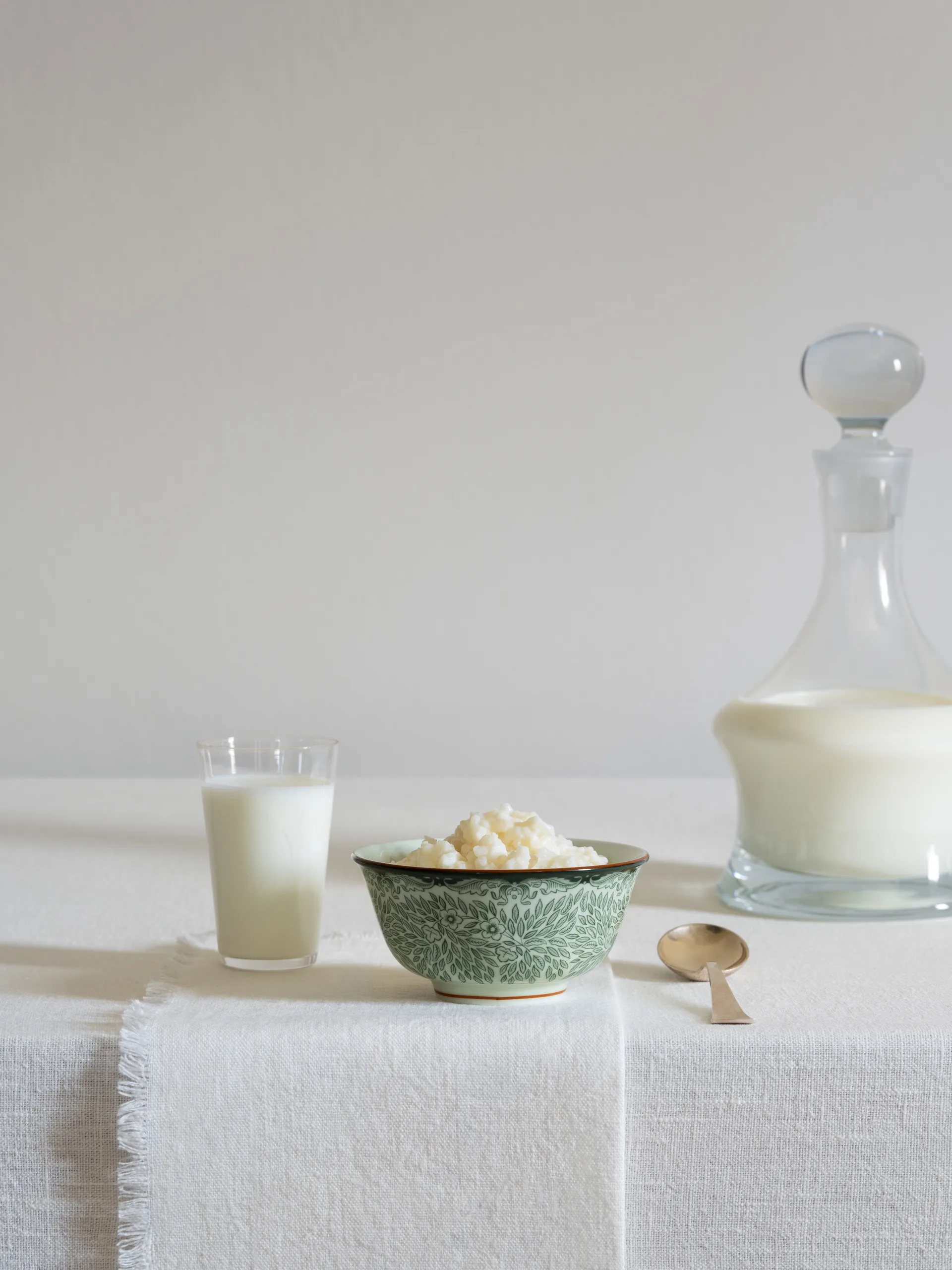 Ostindia Floris 碗 30 cl, 绿色 Rörstrand