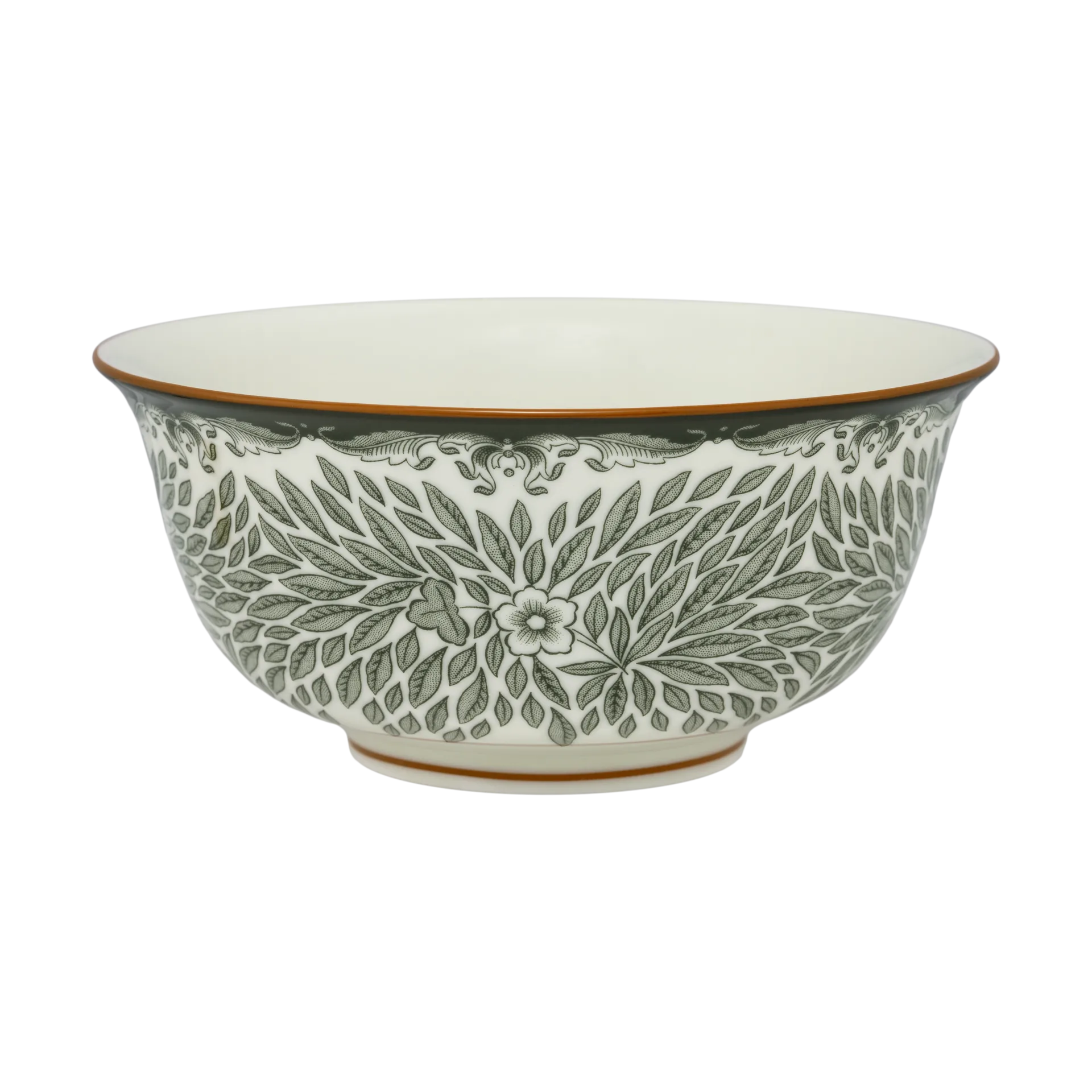 Ostindia Floris 碗500ml, 绿色 Rörstrand