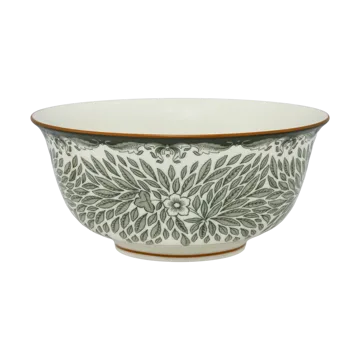 Ostindia Floris 碗500ml - 绿色 - Rörstrand