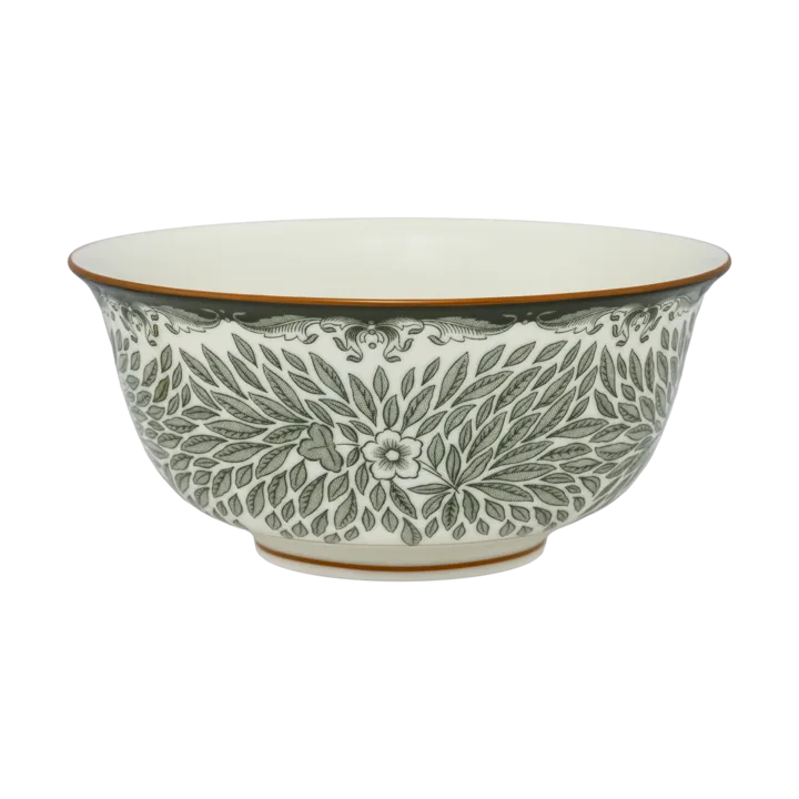 Ostindia Floris 碗500ml - 绿色 - Rörstrand