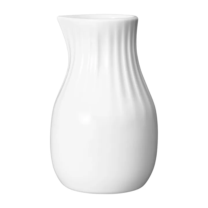 Pli Blanc北欧风格陶瓷水壶餐具 - 0.4L - Rörstrand