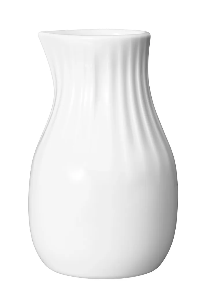 Pli Blanc北欧风格陶瓷水壶餐具 - 0.4L - Rörstrand