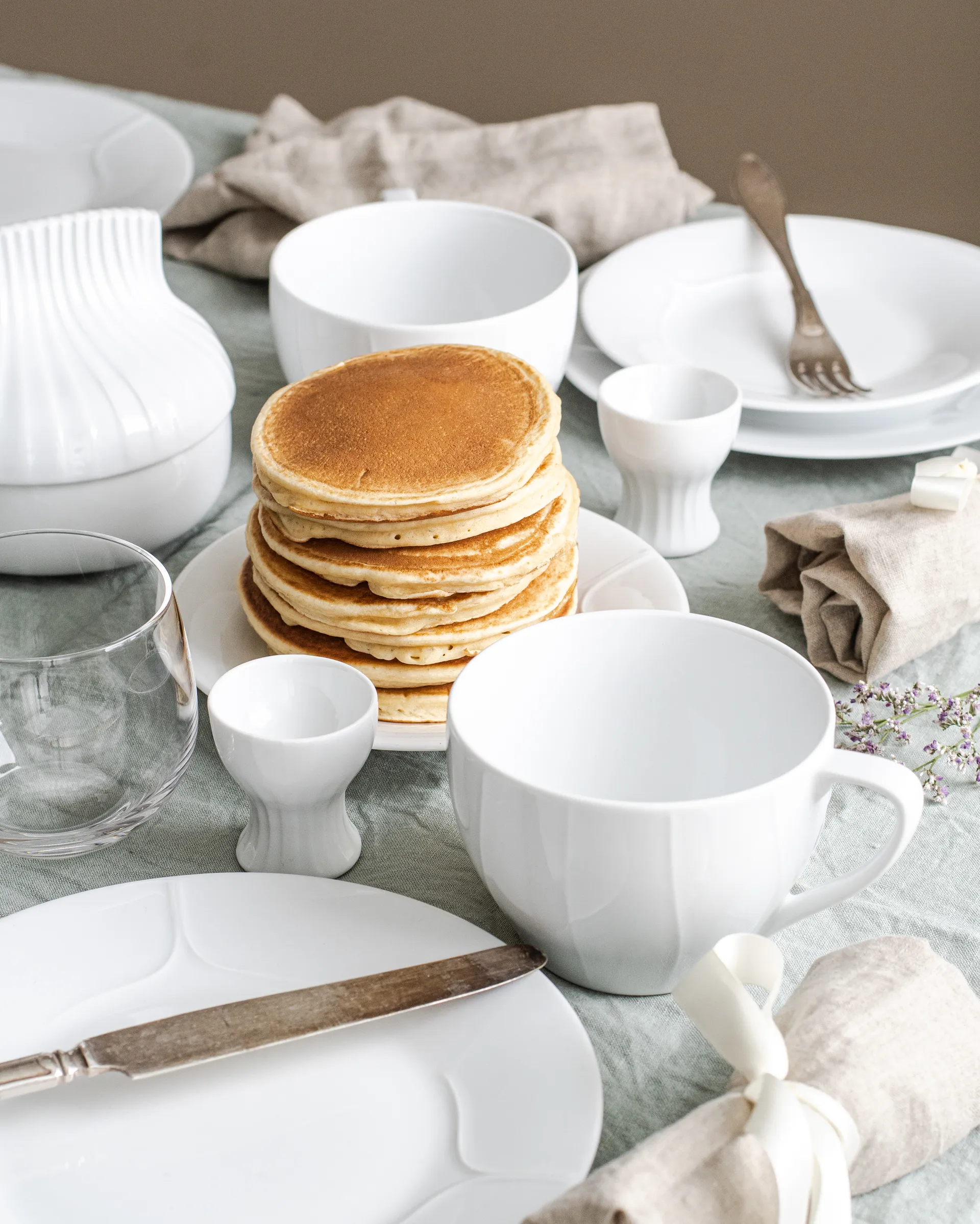 Pli Blanc 小号 盘子 17 cm, 白色 Rörstrand