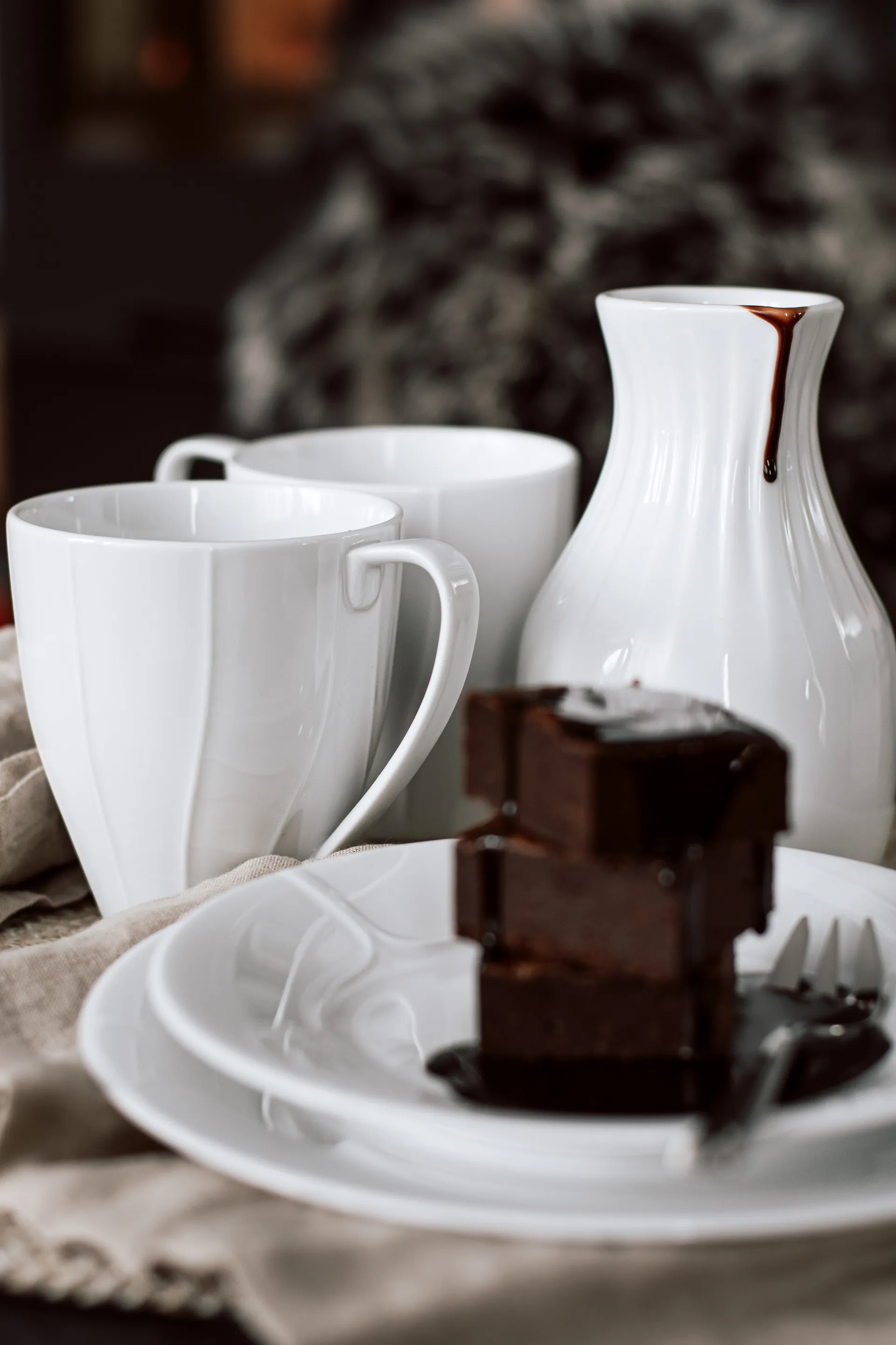 Pli Blanc 小号 盘子 17 cm, 白色 Rörstrand