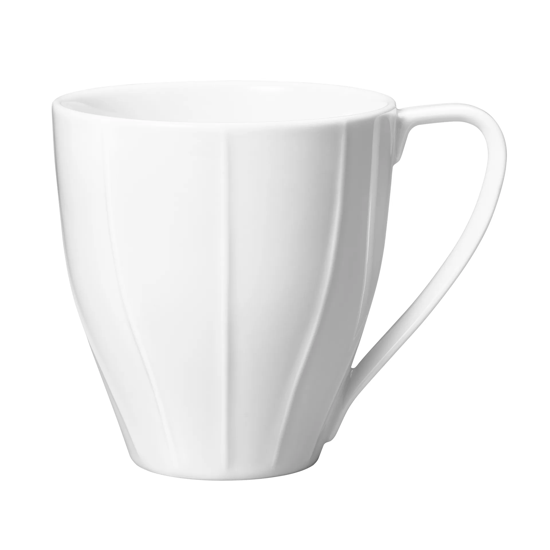 Pli Blanc 马克杯 340ml, 白色 Rörstrand