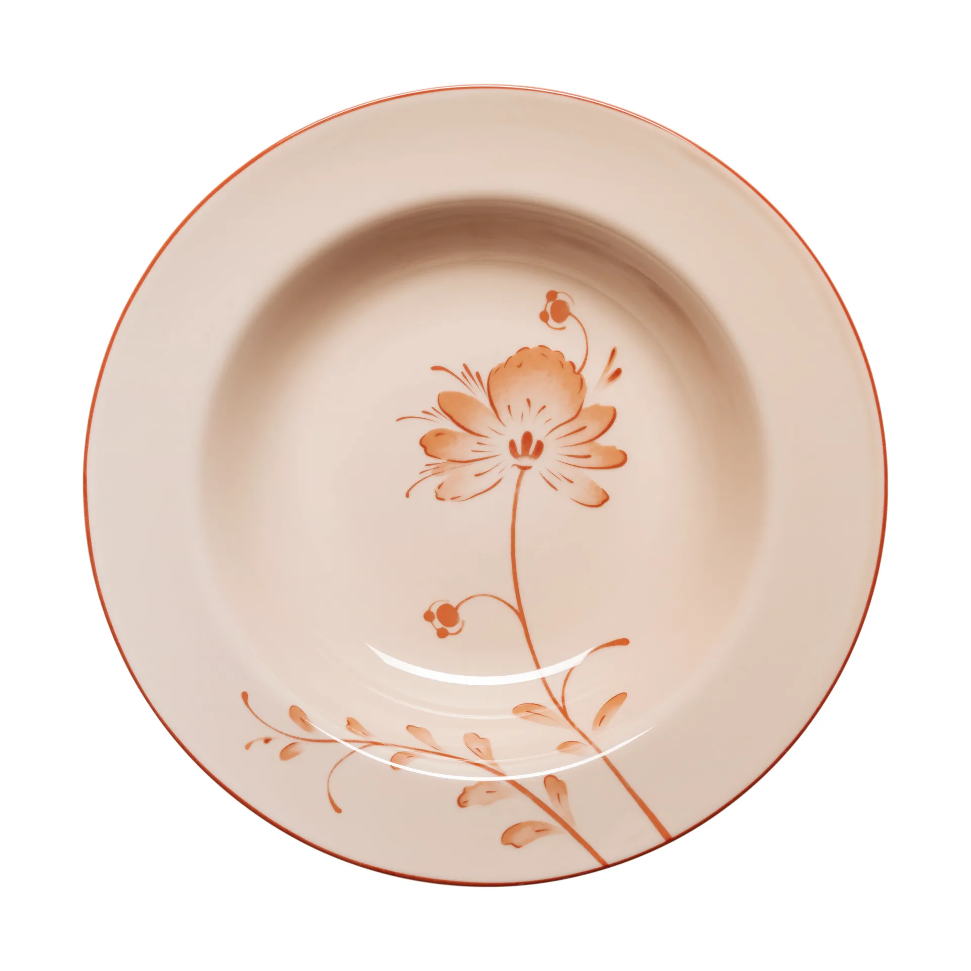 Rörstrand bird 深盘, Jubilee, Ø24 cm Rörstrand