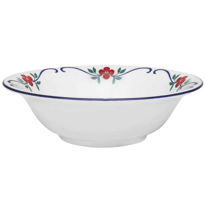 Sundborn 松德伯恩小红花 深盘 - 16cm - Rörstrand
