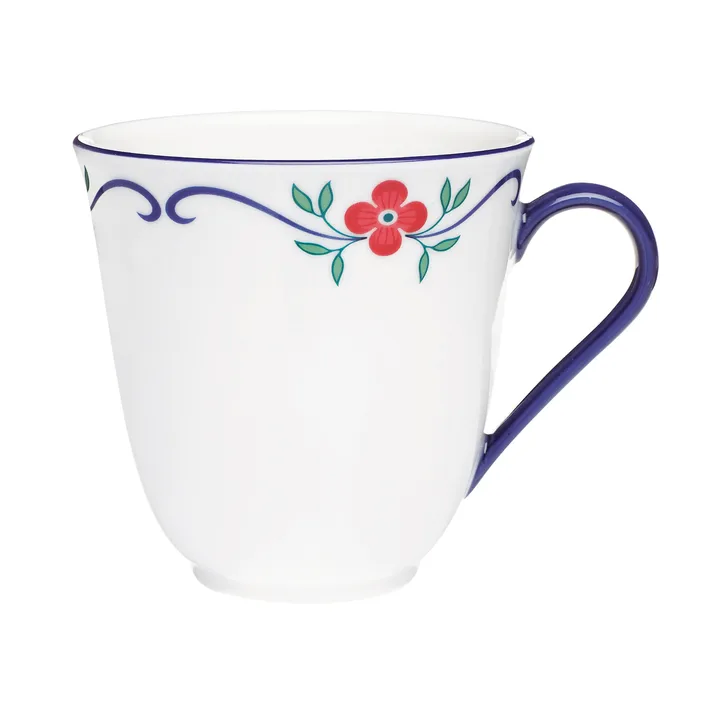 Sundborn 松德伯恩小红花 马克杯 - 300ml - Rörstrand