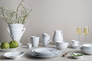 Swedish Grace 咖啡杯 16 cl - 白色 - Rörstrand