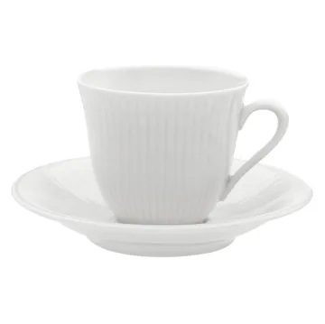 Swedish Grace 咖啡杯 16 cl - 白色 - Rörstrand