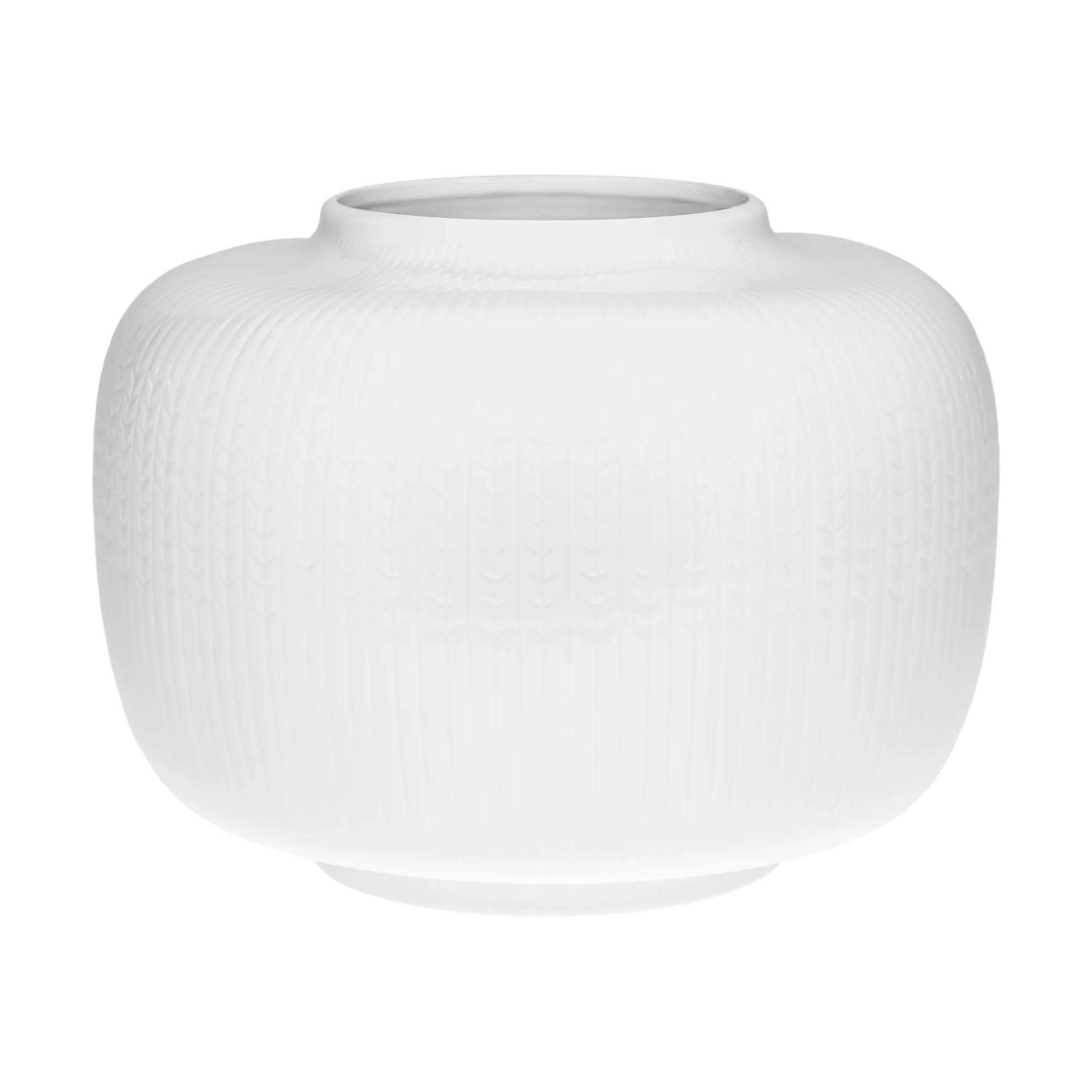 Swedish Grace 花瓶 17 cm, 雪白 Rörstrand