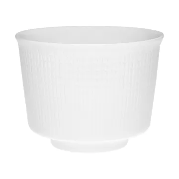 Swedish Grace 花盆Ø17cm - 雪白色 - Rörstrand