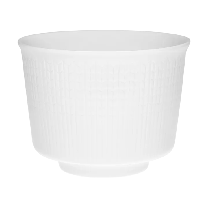 Swedish Grace 花盆Ø17cm - 雪白色 - Rörstrand