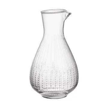 Swedish Grace 水瓶1L - 透明 - Rörstrand