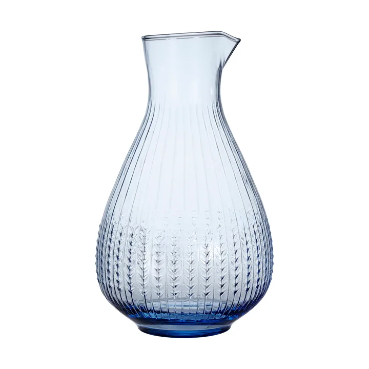 Swedish Grace 水瓶1L - 蓝色 - Rörstrand
