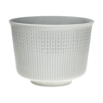 Swedish Grace 花盆Ø20cm - 雾灰色 - Rörstrand