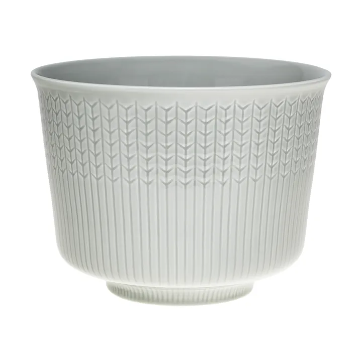 Swedish Grace 花盆Ø20cm - 雾灰色 - Rörstrand