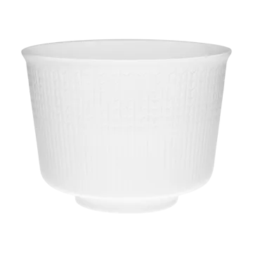Swedish Grace 花盆Ø20cm - 雪白色 - Rörstrand