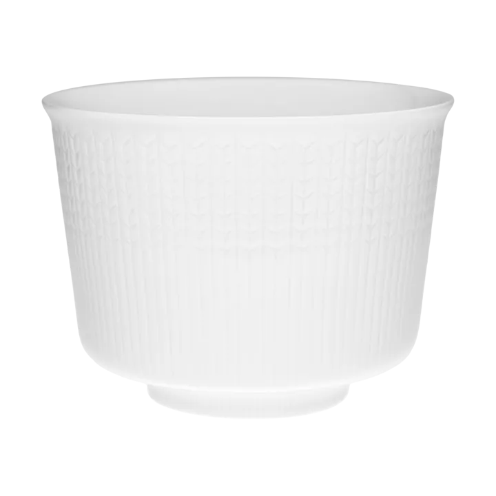 Swedish Grace 花盆Ø20cm - 雪白色 - Rörstrand