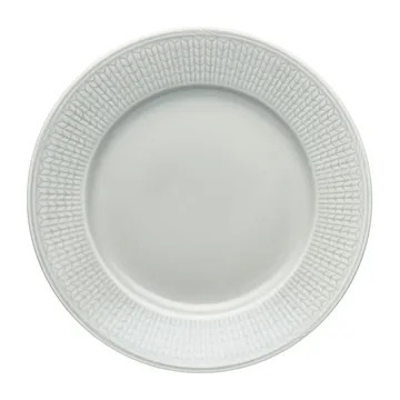 Swedish Grace 盘子 小号 Ø 21 cm 六件套装 Mist (灰色) - Rörstrand