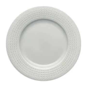 Swedish Grace 盘子 Ø24 cm 六件套装 Mist (灰色) - Rörstrand