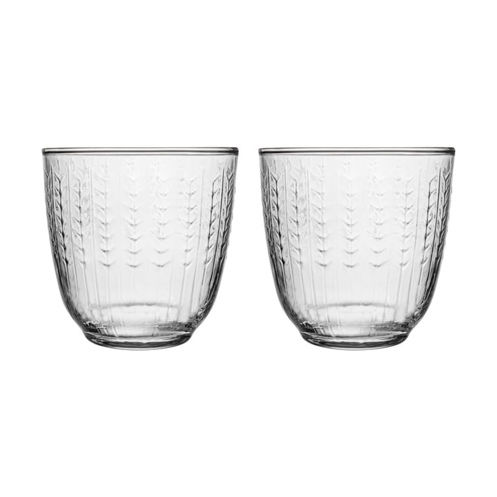 Swedish Grace 杯子/玻璃杯/酒杯 25 cl 两件套装 - 透明 - Rörstrand