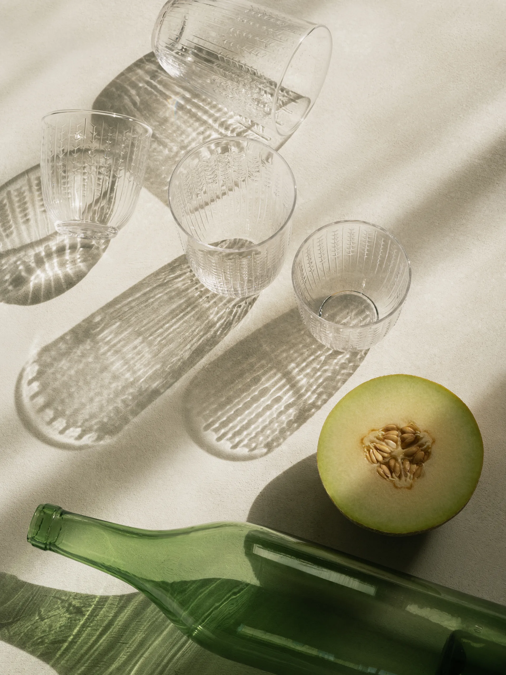 Swedish Grace 杯子/玻璃杯/酒杯 25 cl 两件套装, 透明 Rörstrand