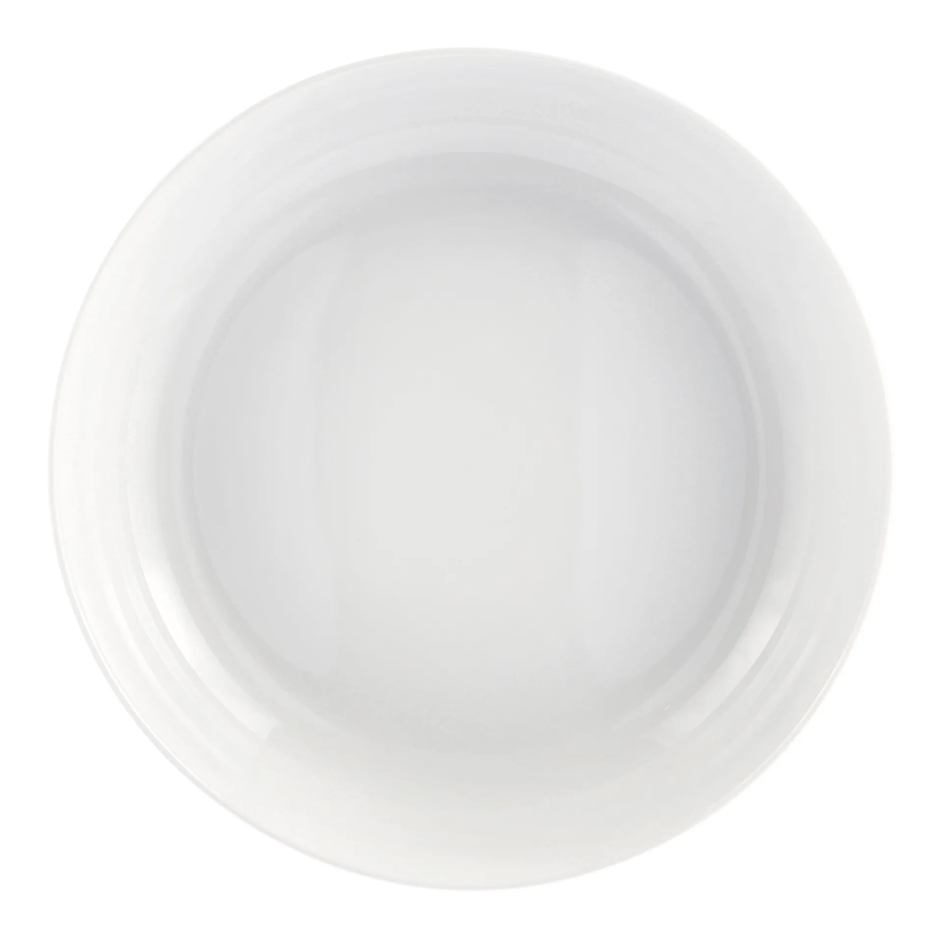 Swedish Grace 瑞式优雅 纯色经典 烤盘 2.5 l, 白色 Rörstrand