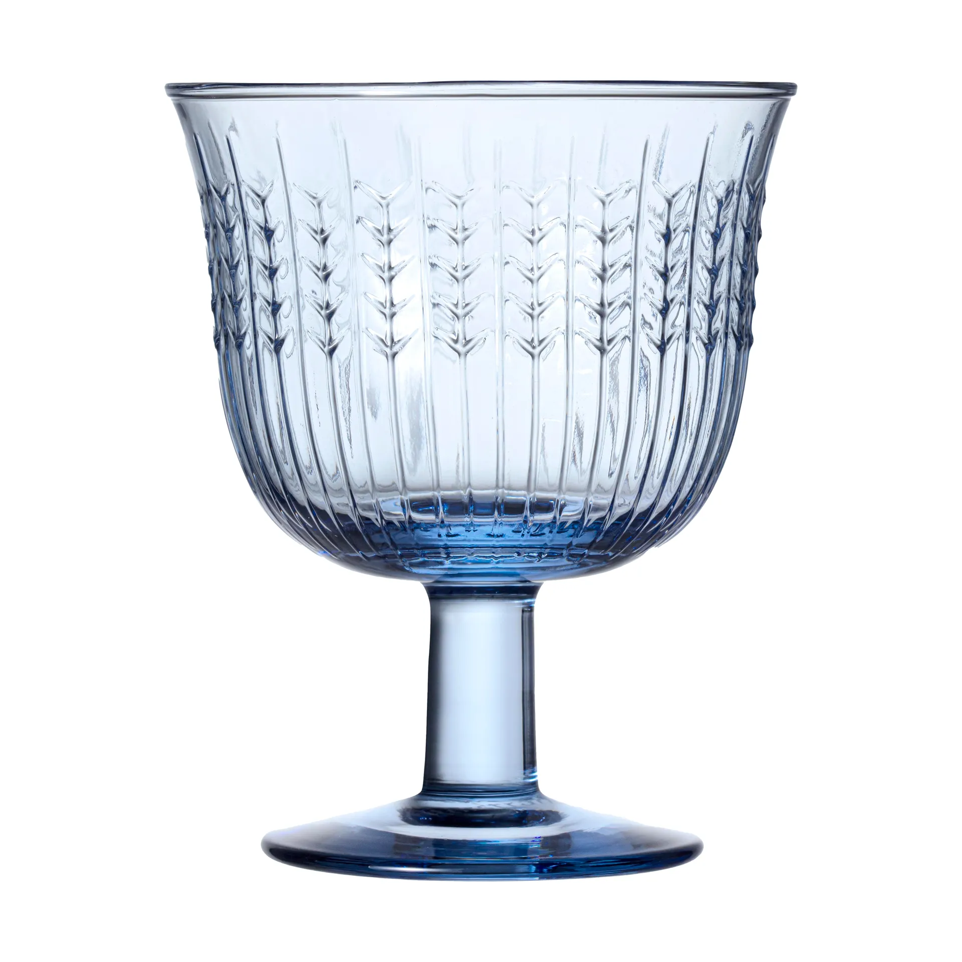 Swedish Grace 高脚杯250ml 2件套, 蓝色 Rörstrand