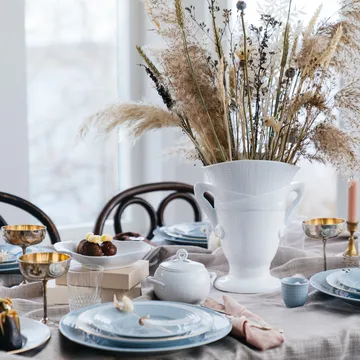 Swedish Grace 花瓶 26cm - 雪白色_白色 - Rörstrand