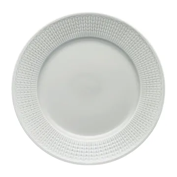 Swedish Grace 盘子 Ø 27 cm 六件套装 Mist (灰色) - Rörstrand
