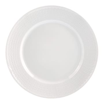 Swedish Grace 瑞式优雅 纯色经典 盘子 Ø27 cm - 白色 - Rörstrand
