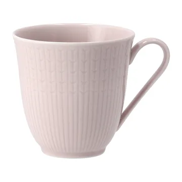 Swedish Grace 瑞式优雅 纯色经典 马克杯 300ml - 玫瑰色 300ml - Rörstrand