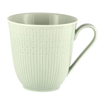 Swedish Grace 瑞式优雅 纯色经典 马克杯 300ml - 浅草绿色 300ml - Rörstrand