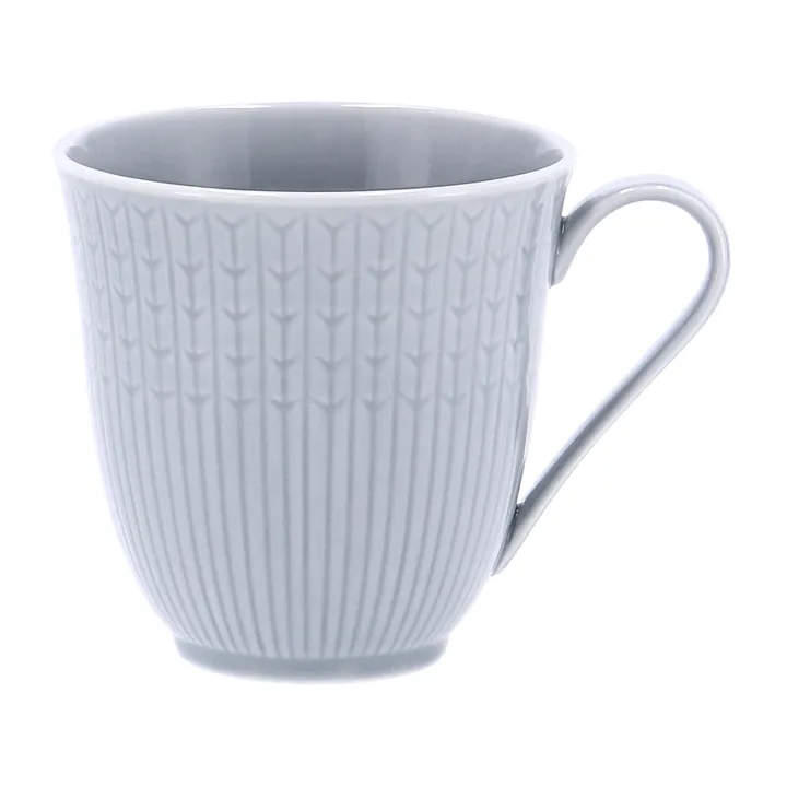 Swedish Grace 瑞式优雅 纯色经典 马克杯 300ml - 浅蓝色 - Rörstrand
