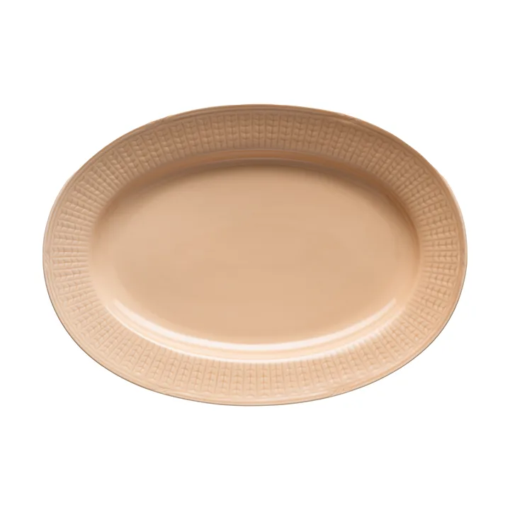 Swedish Grace 椭圆形餐盘 - 禧年系列_32cm - Rörstrand