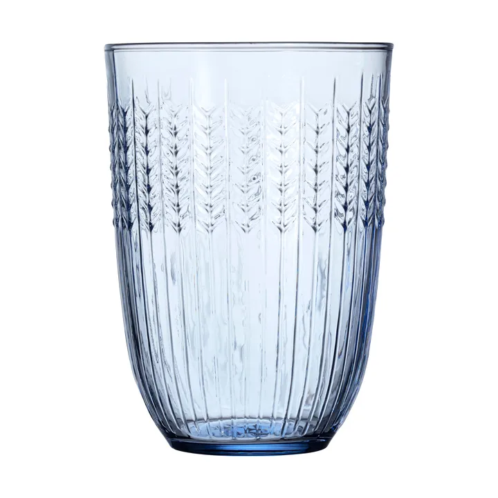 Swedish Grace 水杯370ml 2件套 - 蓝色 - Rörstrand