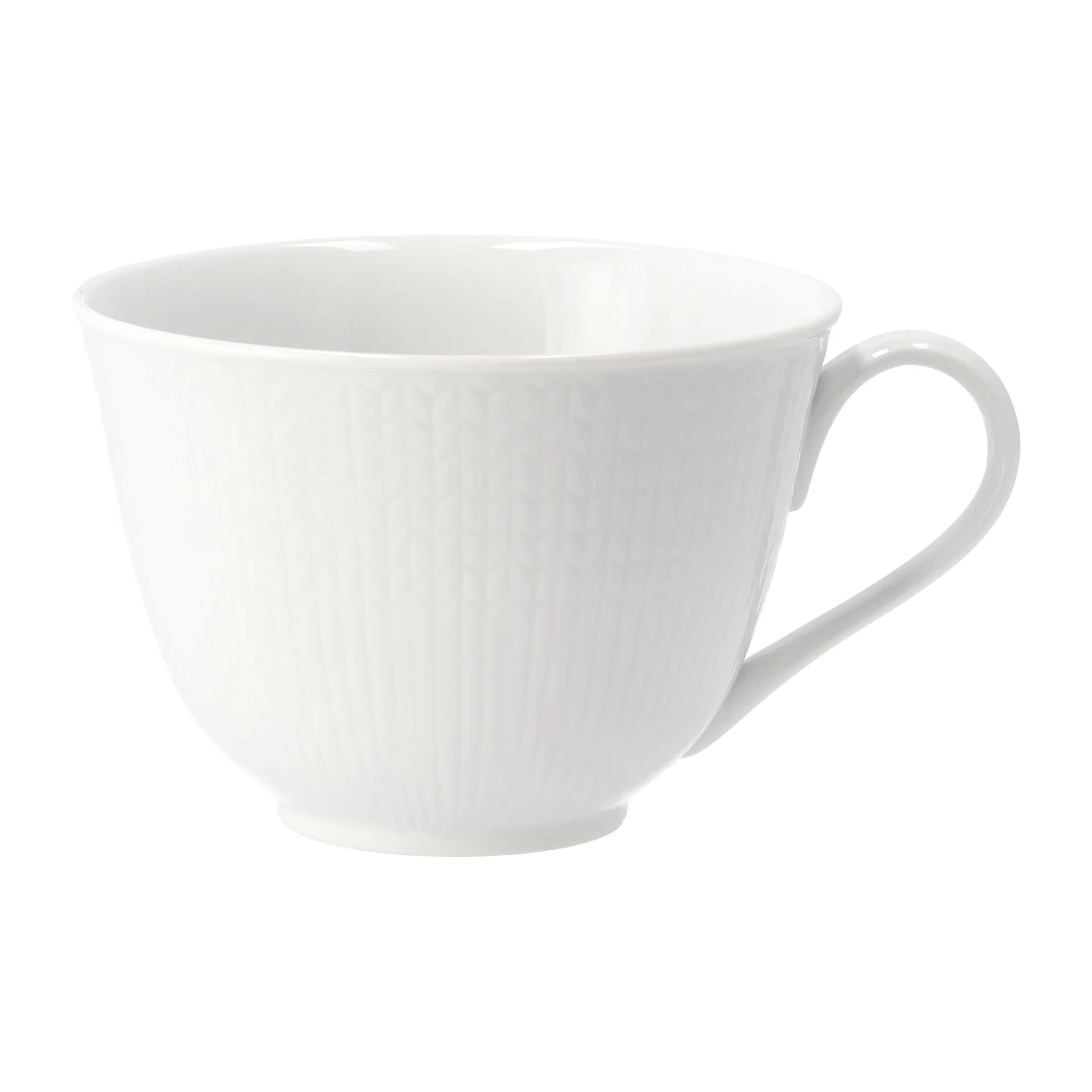 Swedish Grace 茶杯 45 cl, 白色 Rörstrand