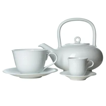 Swedish Grace 茶杯 45 cl - 白色 - Rörstrand