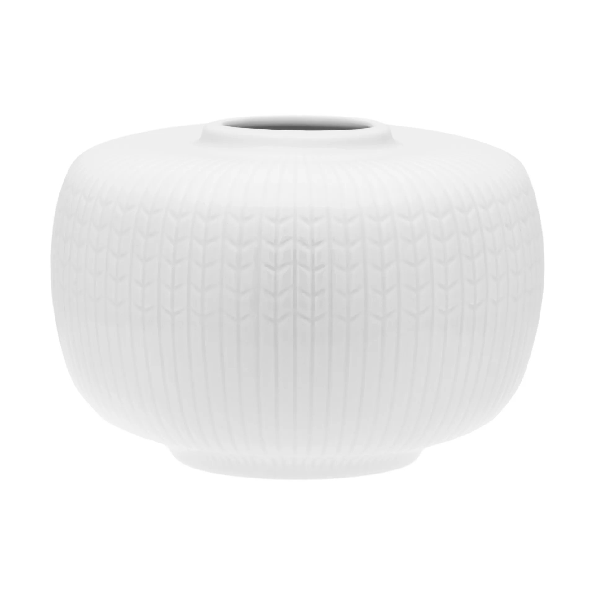 Swedish Grace 花瓶 9 cm, 雪白 Rörstrand