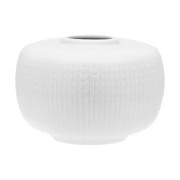 Swedish Grace 花瓶9cm - 雪白色 - Rörstrand