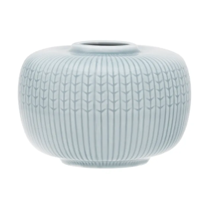 Swedish Grace 花瓶9cm - 冰蓝色 - Rörstrand