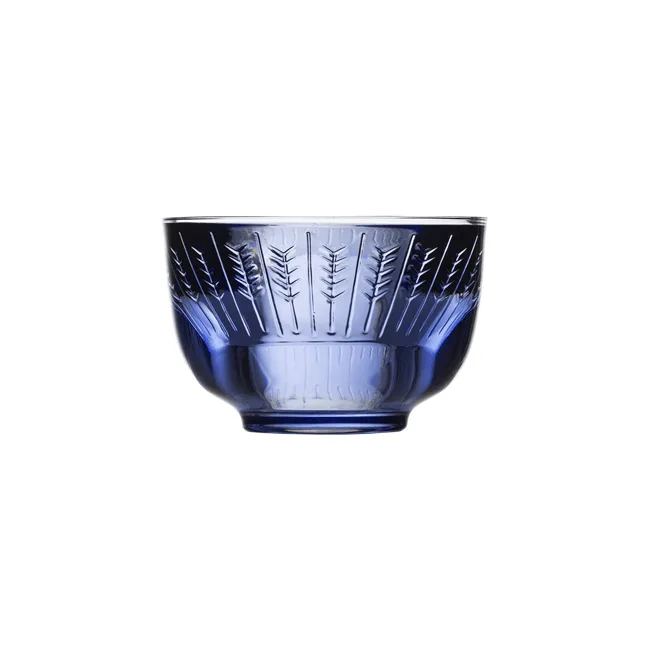 Swedish Grace 烛台, 蓝色，9cm Rörstrand