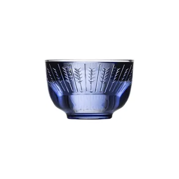 Swedish Grace 烛台 - 蓝色，9cm - Rörstrand