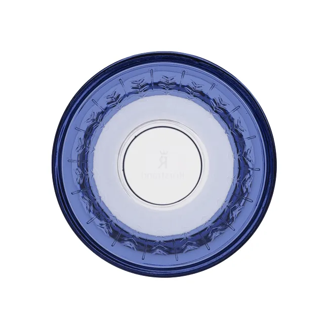 Swedish Grace 烛台, 蓝色，9cm Rörstrand