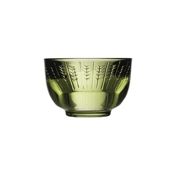 Swedish Grace 烛台 - 绿色，9cm - Rörstrand