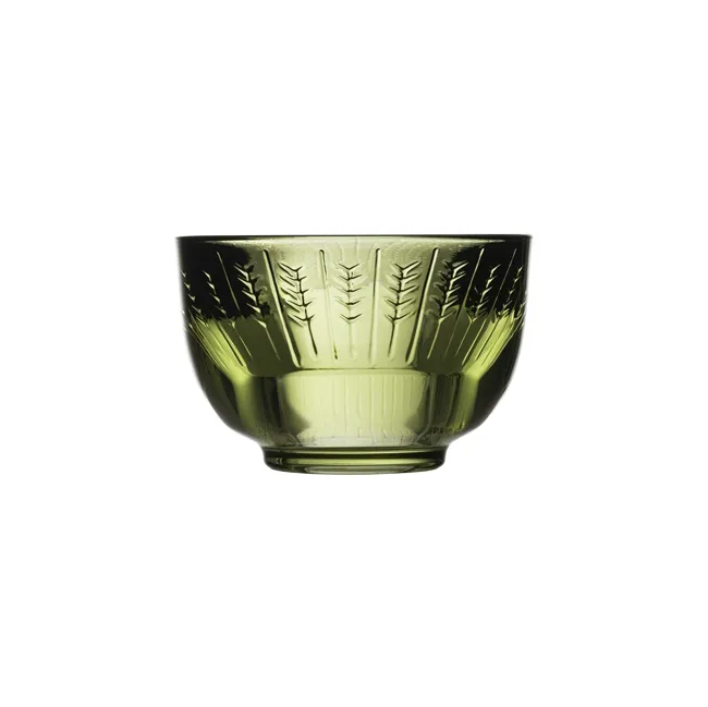Swedish Grace 烛台 - 绿色，9cm - Rörstrand