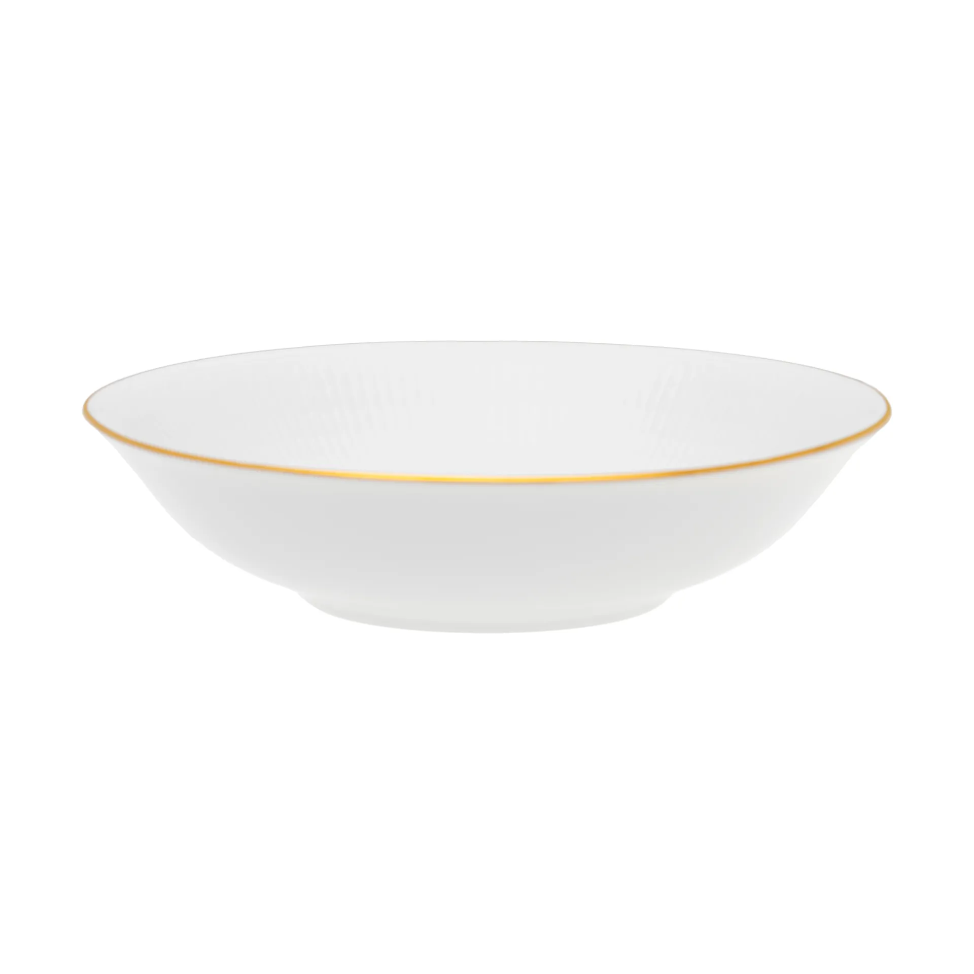 Swedish Grace Gala 深盘 Ø19 cm, 白色 Rörstrand