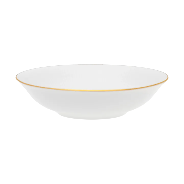 Swedish Grace Gala 深盘 Ø19cm - 白色 - Rörstrand